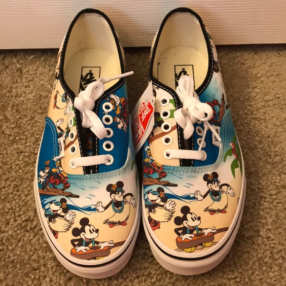 Vans Shoes - Vans DISNEY